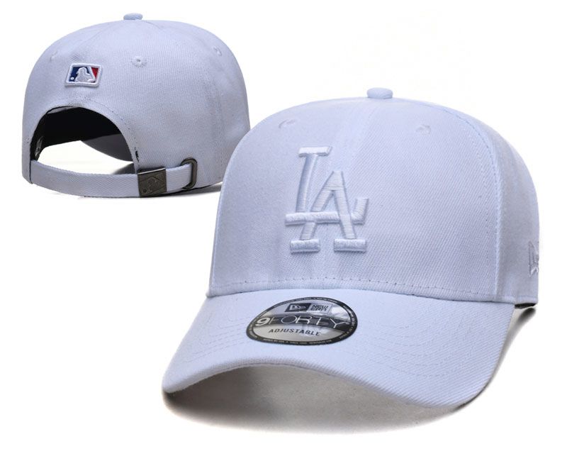 2024 MLB Los Angeles Dodgers Hat TX2024051010->->Sports Caps